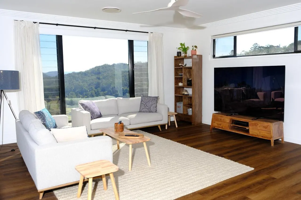 Fletchers Ridge - Main House Montville Holiday home