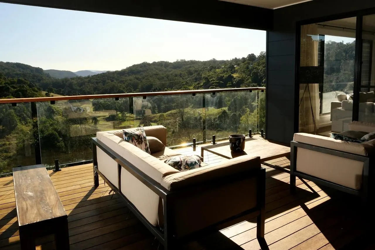 Fletchers Ridge - Main House Montville 0*,  Australia
