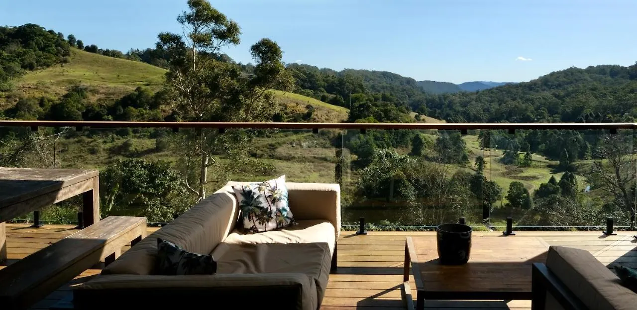 Fletchers Ridge - Main House Montville Holiday home