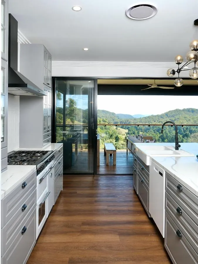 Fletchers Ridge - Main House Montville 0*,  Australia