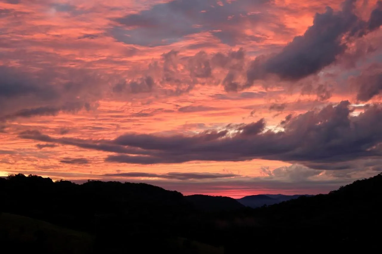 Holiday home Fletchers Ridge - Main House Montville Australia