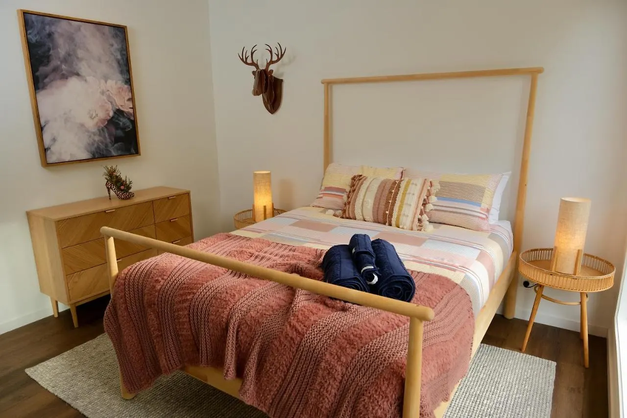 Holiday home Fletchers Ridge - Main House Montville Australia