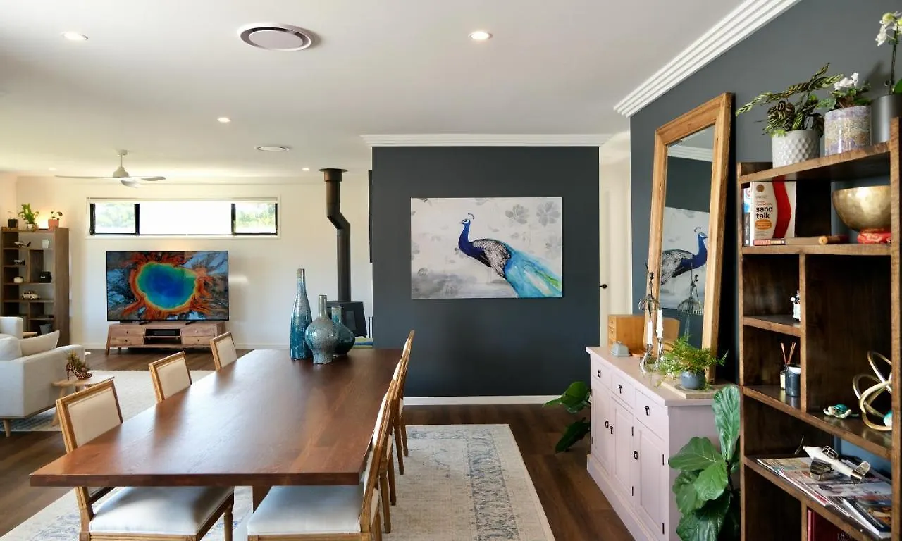Holiday home Fletchers Ridge - Main House Montville
