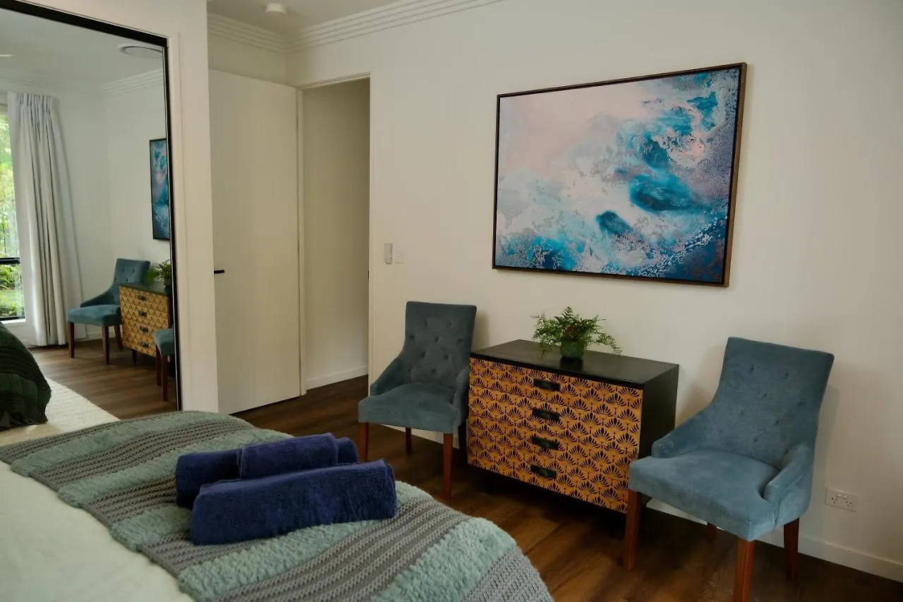 Fletchers Ridge - Main House Montville Holiday home